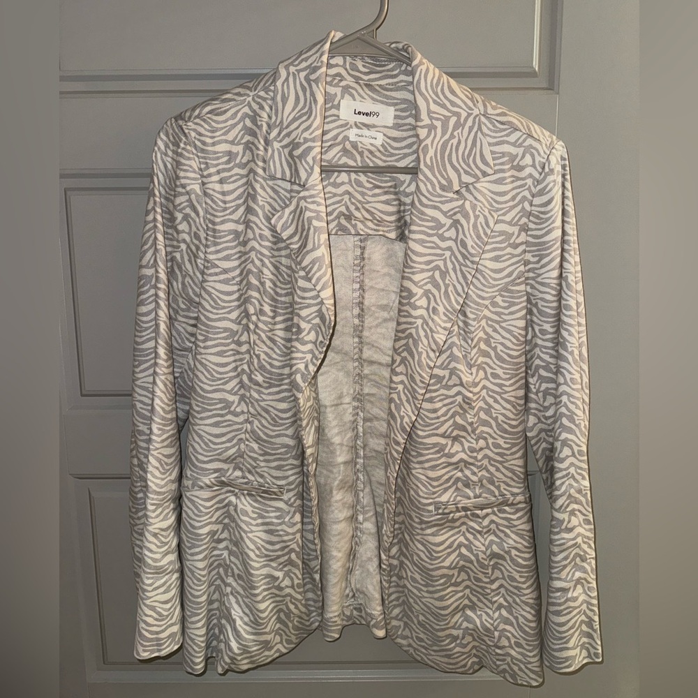 Level 99 blazer